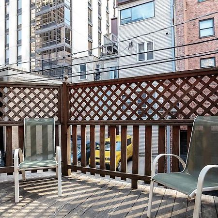 Brownstone In Gold Coast Apartamento Chicago Exterior foto