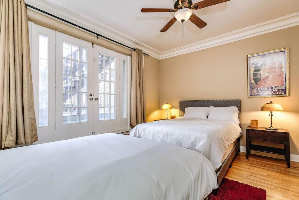 Brownstone In Gold Coast Apartamento Chicago Exterior foto